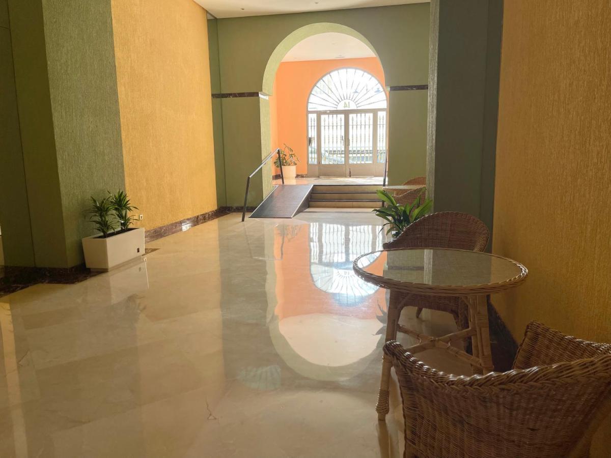 Residencial Las Flores มาร์เบยา ภายนอก รูปภาพ